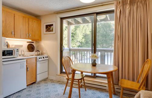 Close to Smuggs Lifts! Cozy Mountain-View Condo - Foto 16