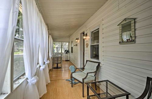 The Blue Crab Cottage - 3 Blocks From The Beach! - Foto 17