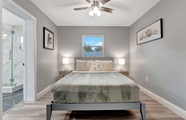 The Family Escape Hot Tub & BBQ near IRB - Foto 9