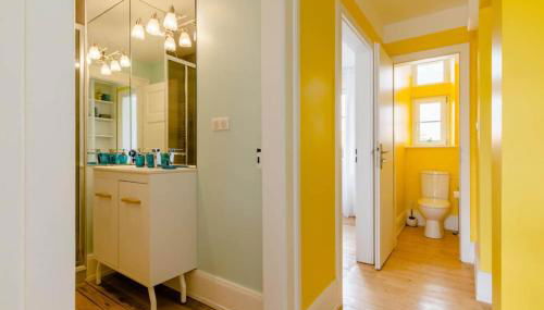 Maison 1934 - Colmar Gare & Parking gratuit - Foto 4, Shower