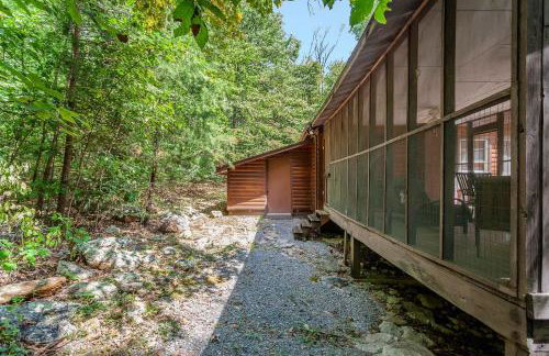 Private w Screened Porch Deck & Pet-Friendly - Foto 49