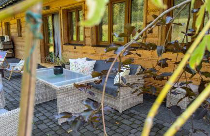 Nadleśniczówka - Bieszczadzka Zagroda - Foto 31