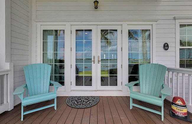 Waterfront Luxury Villa With Sunset Views And Boat Slip 3 Bedroom Townhouse by RedAwning - Foto 63