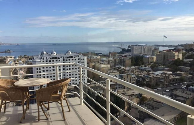 Baku Sea View Apartments - Foto 1