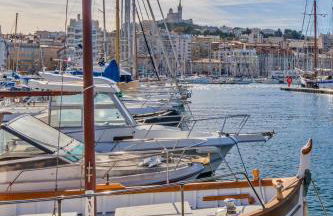 La Pitcholine, Studio avec balcon au Vieux Port - Foto 18