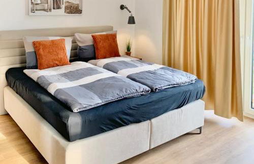 Riesiges Ferienhaus mit 4 SZ an der Nordsee! Sauna - Foto 18