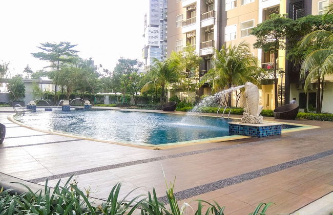 2BR Apartment at Silkwood Residence near Gading Serpong - Foto 27
