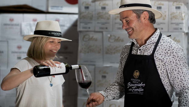 Hinojosa Winery Tour - Foto 3