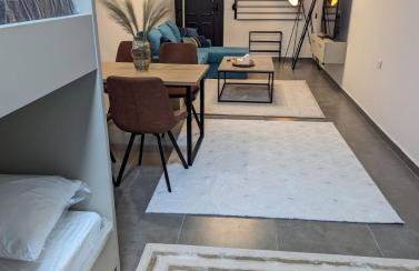 Luxury Loft Μοντέρνο διαμέρισμα 2 επιπέδων - Foto 7