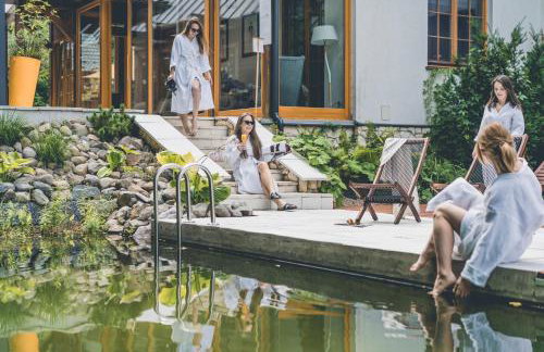 Domek na drzewie Oddech - Photo 57