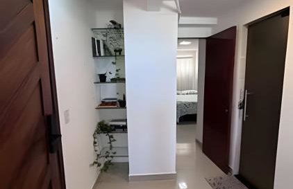 Flat à beira-mar com vista para a praia do meio - Foto 27