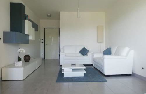 White-blue vibes, seafront 2-bedroom apt - Foto 6