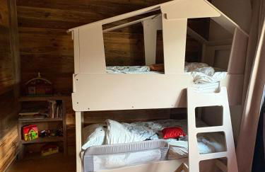 Méribel Village Luxury Apartment - Foto 43