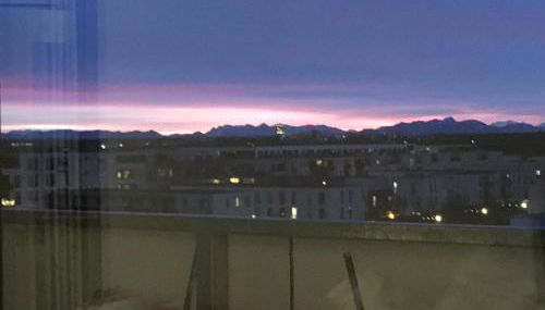 Apartment mit Bergblick - Foto 4