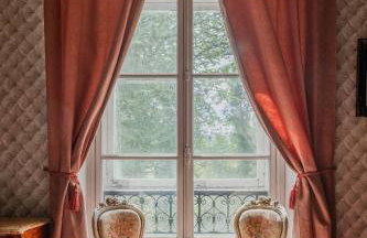 Private Château with sauna, hot tub & 4ha park - Château Guillermo - Photo 41