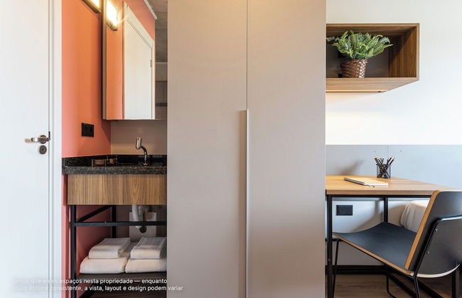 Caza Noz by Viva - Apartamentos novos, com ótima estrutura e área comum próximo à USP e Butantã - Foto 57