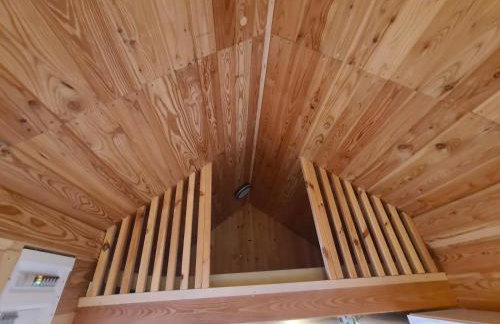 Mały domek nad rzeką, Obidza 381 Łącko - Foto 8