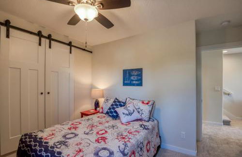 The Captains Lookout Sleeps 6, Hot Tub, Pet Friendly, Ocean View - Foto 36