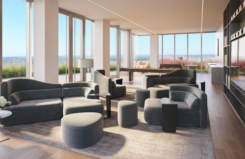 Blueground Clinton Hill wd gym nr Barc Cntr NYC-1468 - Foto 28