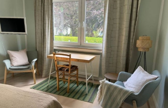 Apartment Wolkenhügel direkt am Kurpark - Foto 4