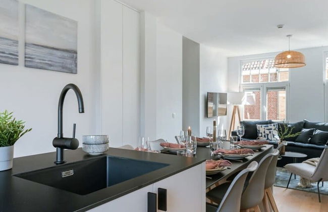 Pleasant Apartment in the Center of Ypres - Foto 10