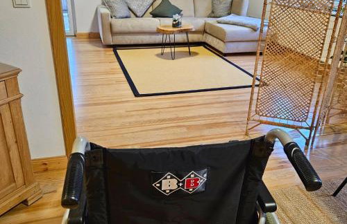 Ferienwohnung Hanfdell am Bostalsee, 90 qm, großer Balkon, barrierefrei & hundefreundlich - Photo 36