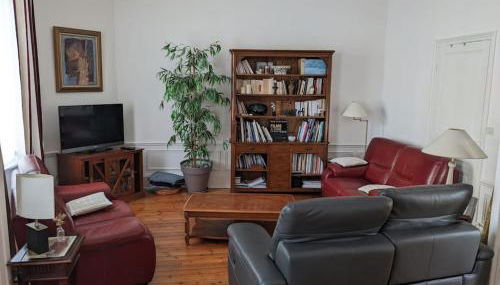 Grande maison de ville avec jardin - Baie du Mont St Michel - Foto 3