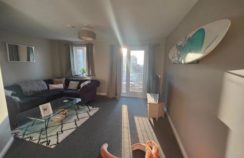 Shoreline Seaside Holiday Home Aberavon beach - Foto 7