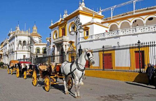 RentalSevilla Bellavista - La Palmera - Foto 52