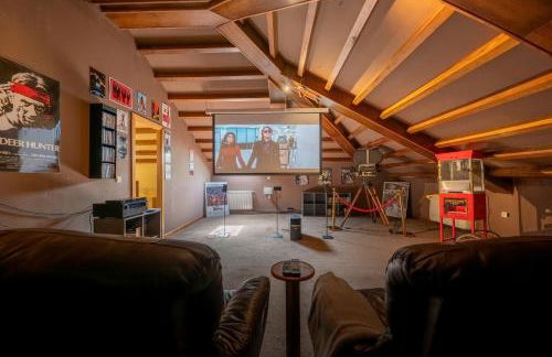 Villa en Asturias con cine, Piscina, BBQ, Juegos, 14 Pax - Foto 2