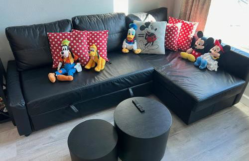 5 Minutes to Disney Free Shuttle King & queen bed - Foto 82