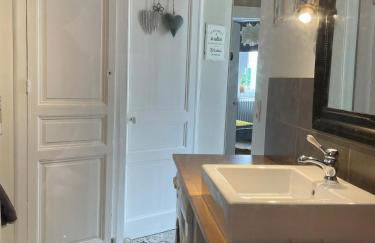 Villa Volclair Spacieux Duplex à 50m de la plage - Foto 21