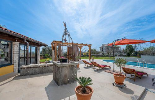 Ferienhaus/HolidayHouse Smokvica **** in Rakalj - Photo 6