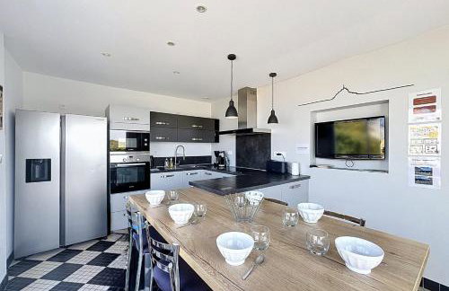 Maisons de Familles beachfront villa - Foto 22
