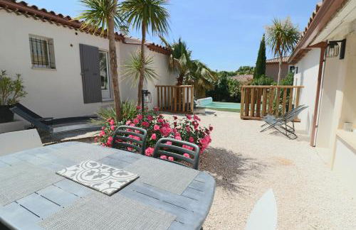 Le mas Sainte Marie - Foto 32