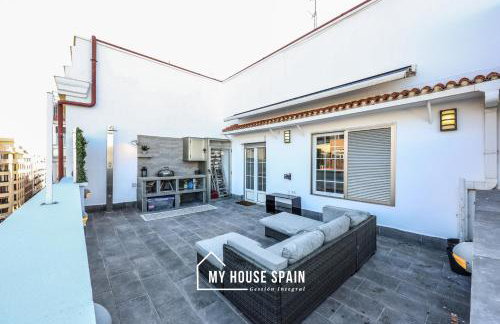MyHouseSpain - Luminoso piso con Terraza - Foto 20