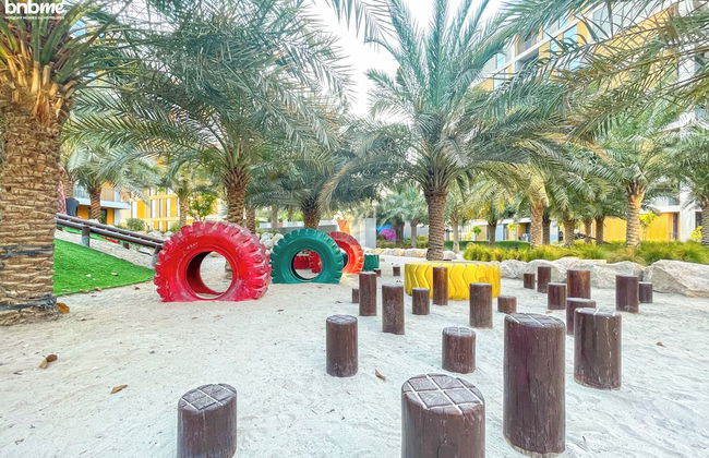 bnbme | Midtown By Deyaar Afnan District | STUDIO - Photo 29