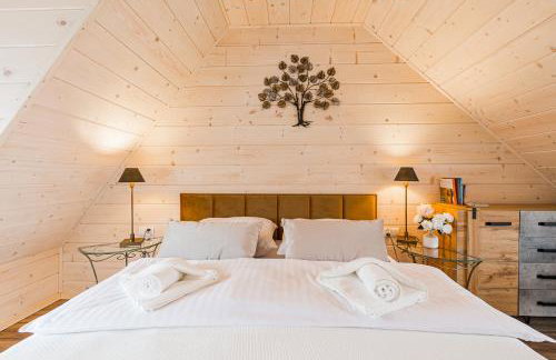 Słoneczna Wetlina Dom - Foto 12