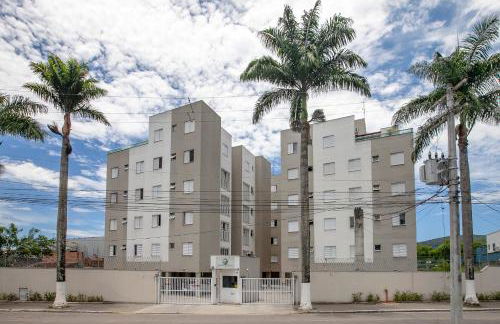 Jardim das Palmeiras, piscinas, lazer, estacionamento coberto, prox. Praia Grande - Foto 15