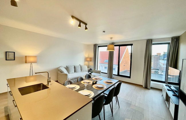 Modern 2BR 1.5 BA Near Diamond District by Oneluxstay - Foto 8