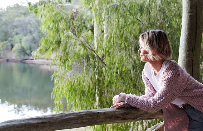 Evedon Park Bush Retreat - Foto 12