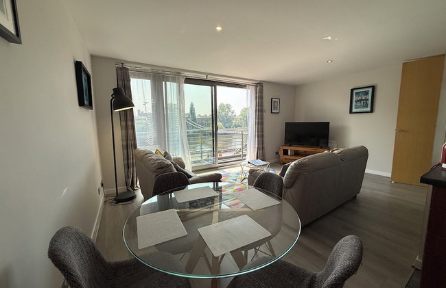 Principal Apartments - Clyde Waterfront Apartments - Foto 64