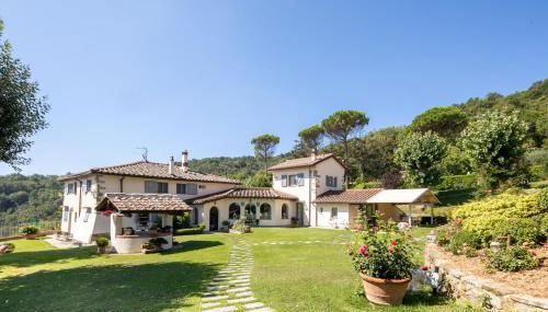 Villa Collesole by Mmega - Foto 2, Garden