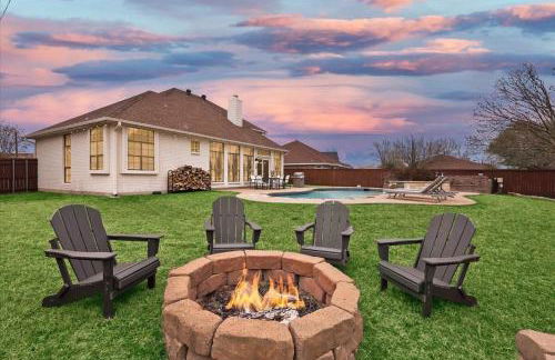 Southern Living At Its Best - Pool BBQ Hammock - Foto 1