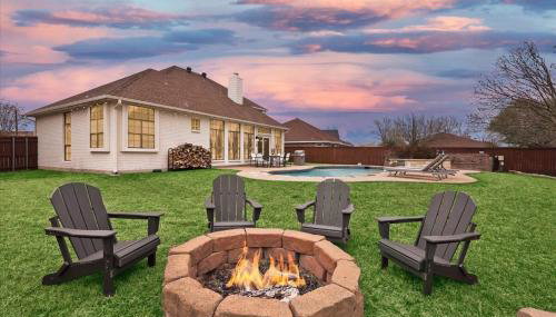 Southern Living At Its Best - Pool BBQ Hammock - Foto 1