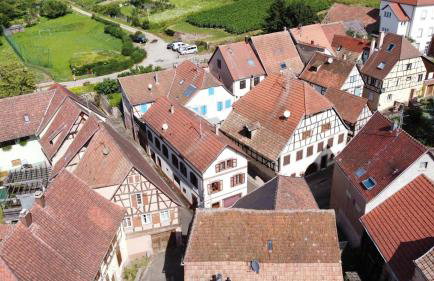 Les appartements au pied du Haut Koenigsbourg - Foto 36