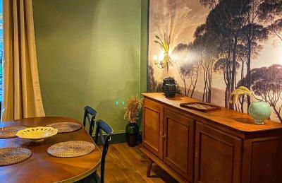 Grand appartement cozy et lumineux au centre d'Orleans - Foto 2