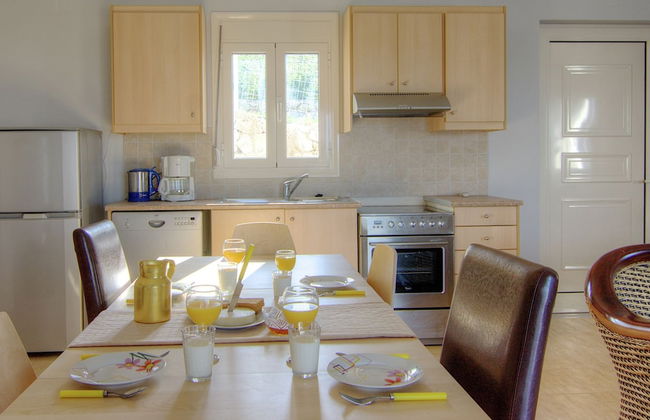 Spacious Villa in Arkadi with Swimming Pool near Sea - Foto 5