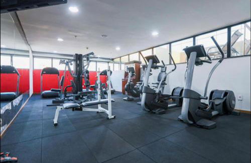 Luxuoso Flat No Hotel Radisson EXCELENTE LOCALIZAÇÃO - Foto 13