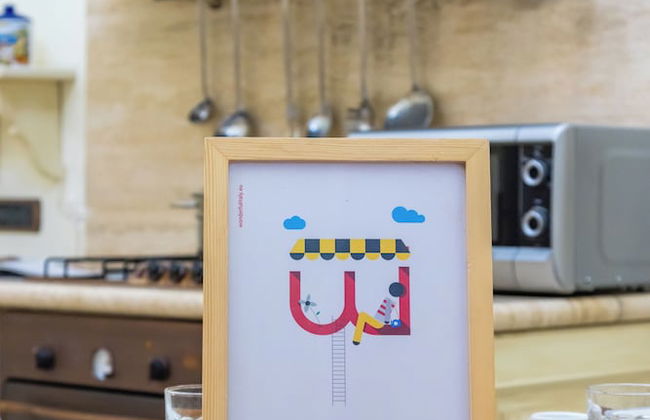 Homely City Apartment by Wonderful Italy - Foto 14